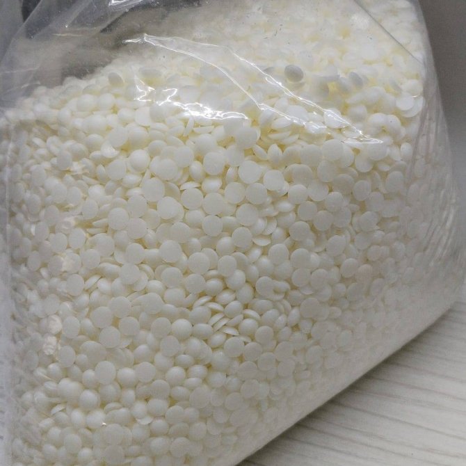 Ceară Naturală de Soia KeraSoy 4120 , Pentru Lumânări Turnate în Matrițe 2