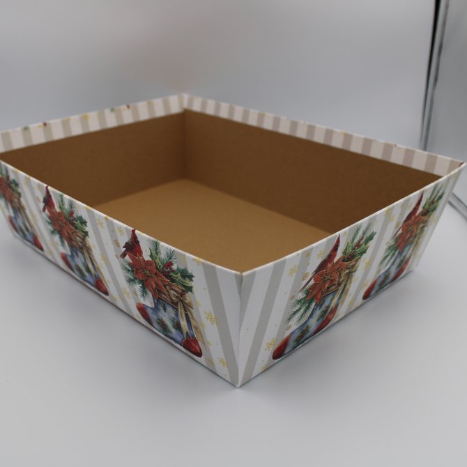 Cutie Din Carton Tava 36x27x10 cm 2