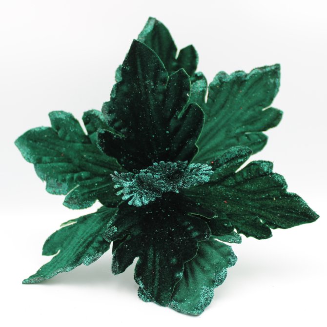 Flori Artificiale Craciunite Verde