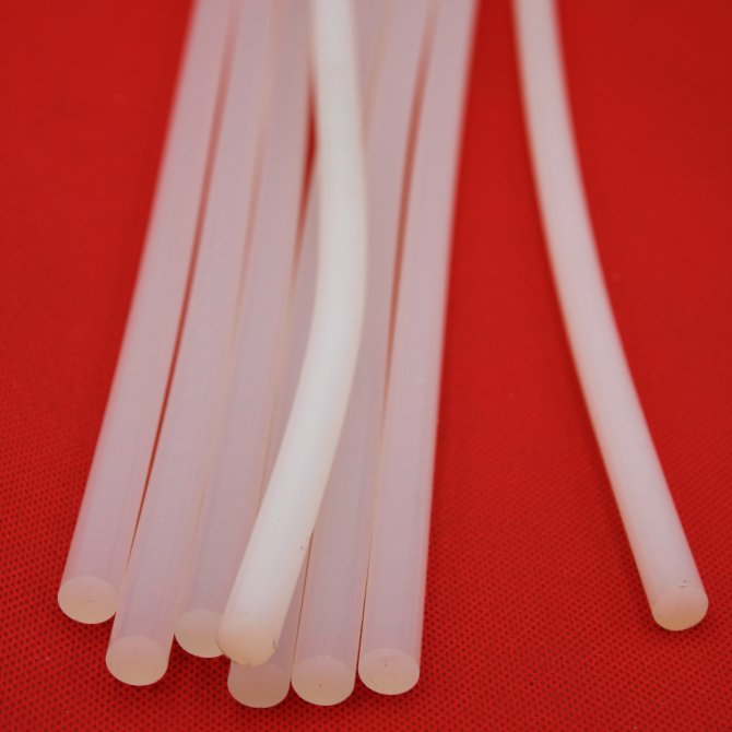 Silicon 11 Mm -10/Set