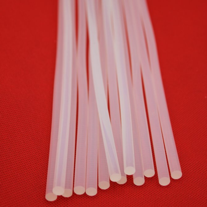 Silicon 7 mm -10/set 1